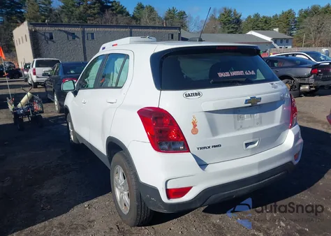 2021 Chevrolet Trax Awd Ls from USA, damaged, VIN KL7CJNSB9MB304666